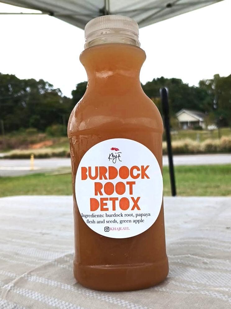 Burdock Detox