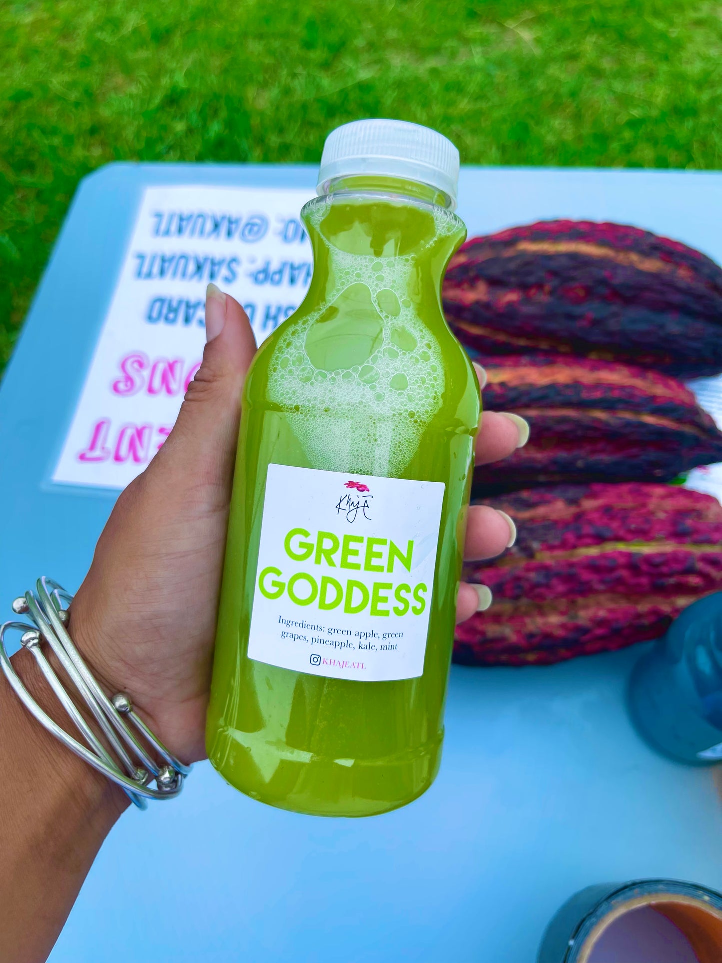 Green Goddess