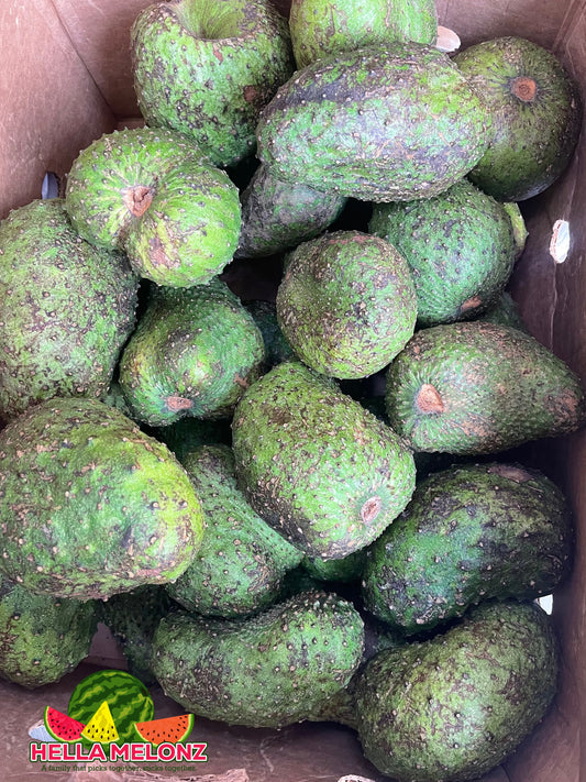 Soursop Fruit